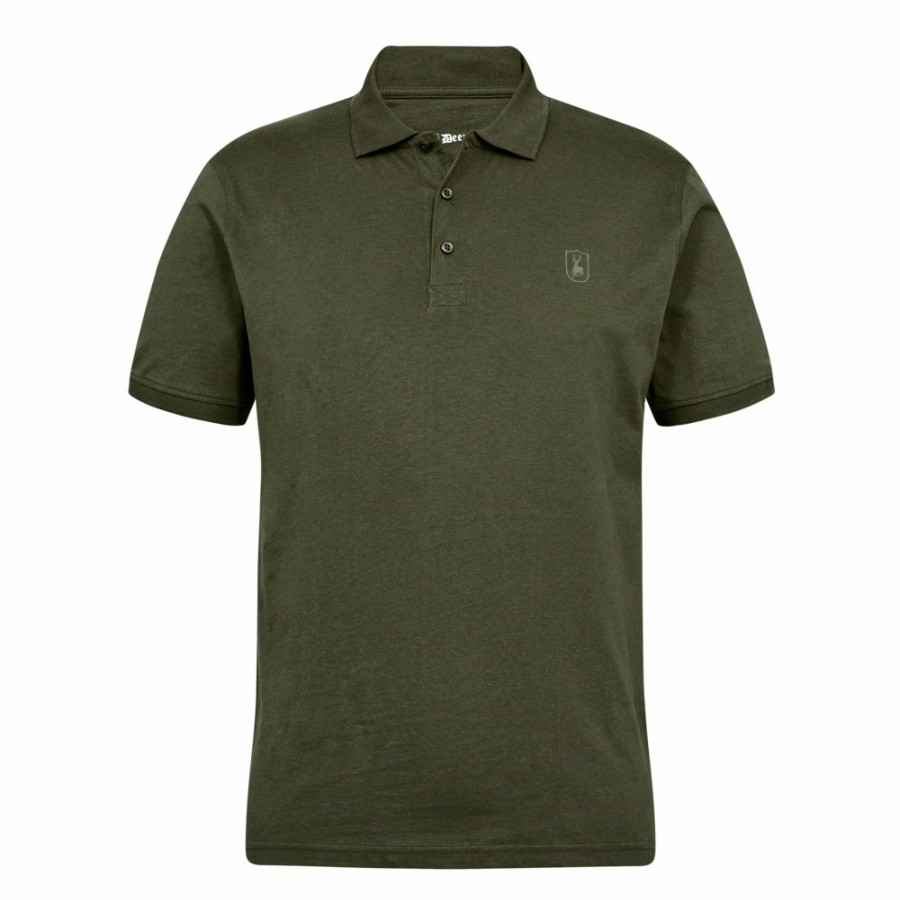 Men Deerhunter | Christian Polo Shirt