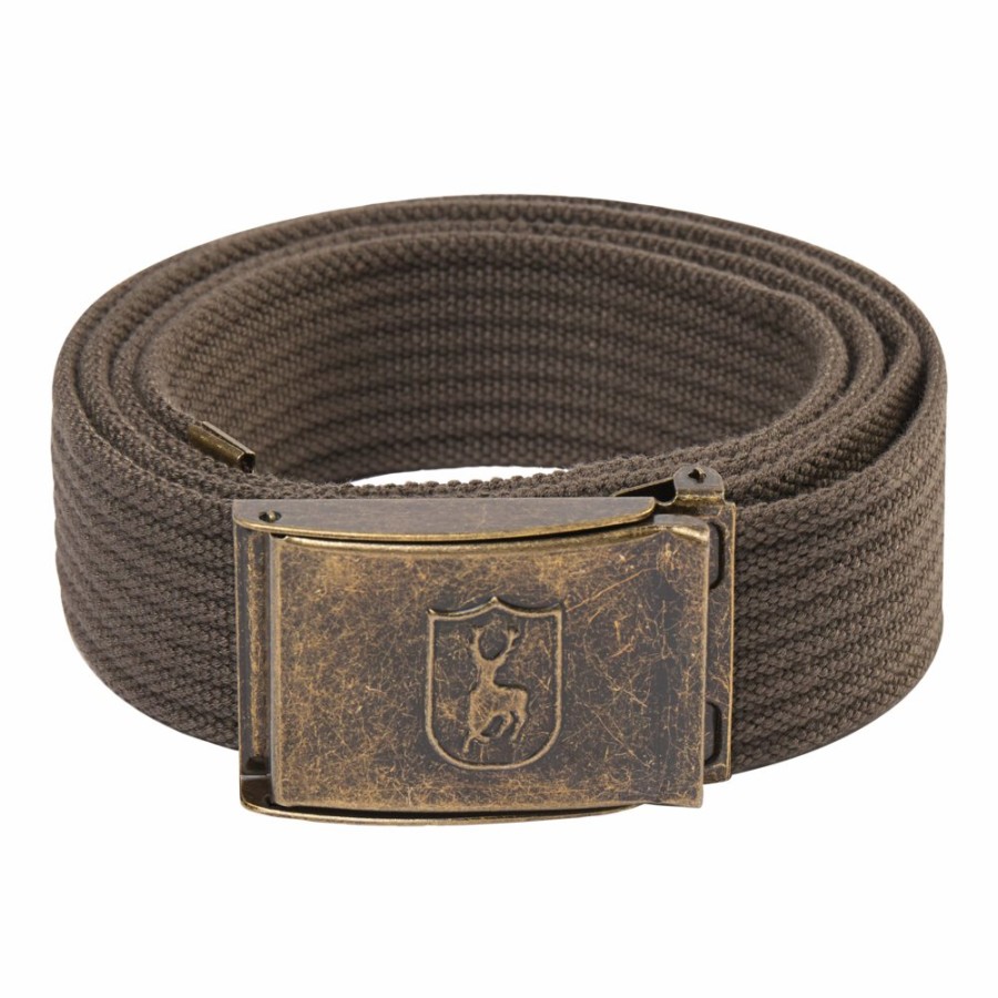 Men|Women Deerhunter | Canvas Belt