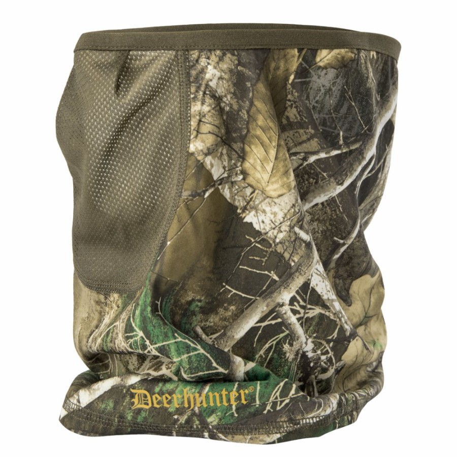 Men|Women Deerhunter | Approach Face Mask Realtree Adapt