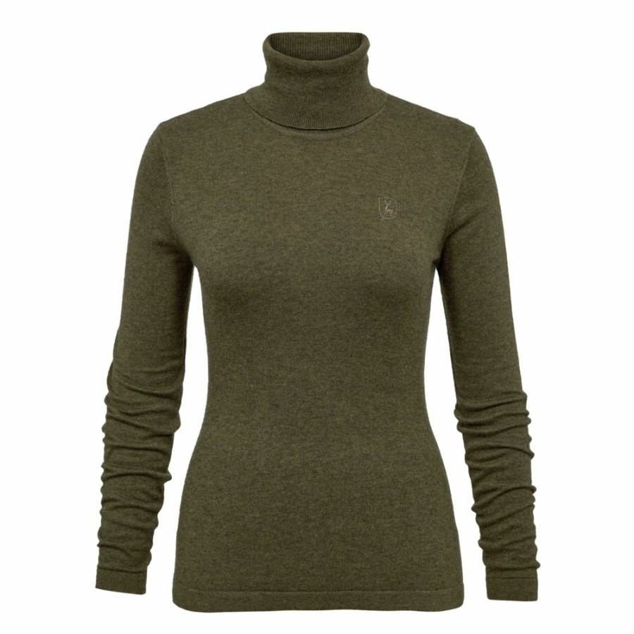 Women Deerhunter | Lady Darlington Roll Neck