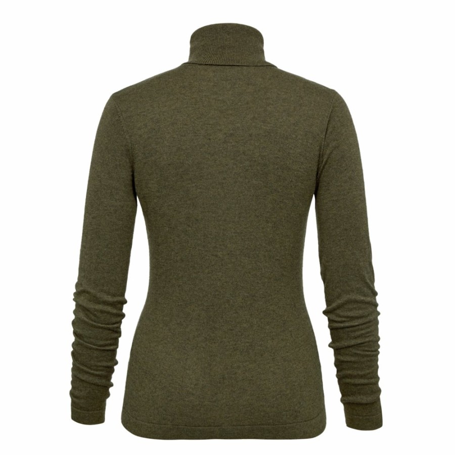 Women Deerhunter | Lady Darlington Roll Neck