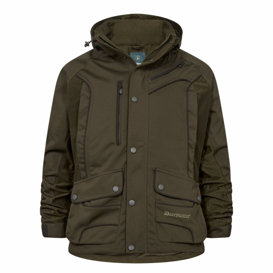 Men Deerhunter | Muflon Light Jacket