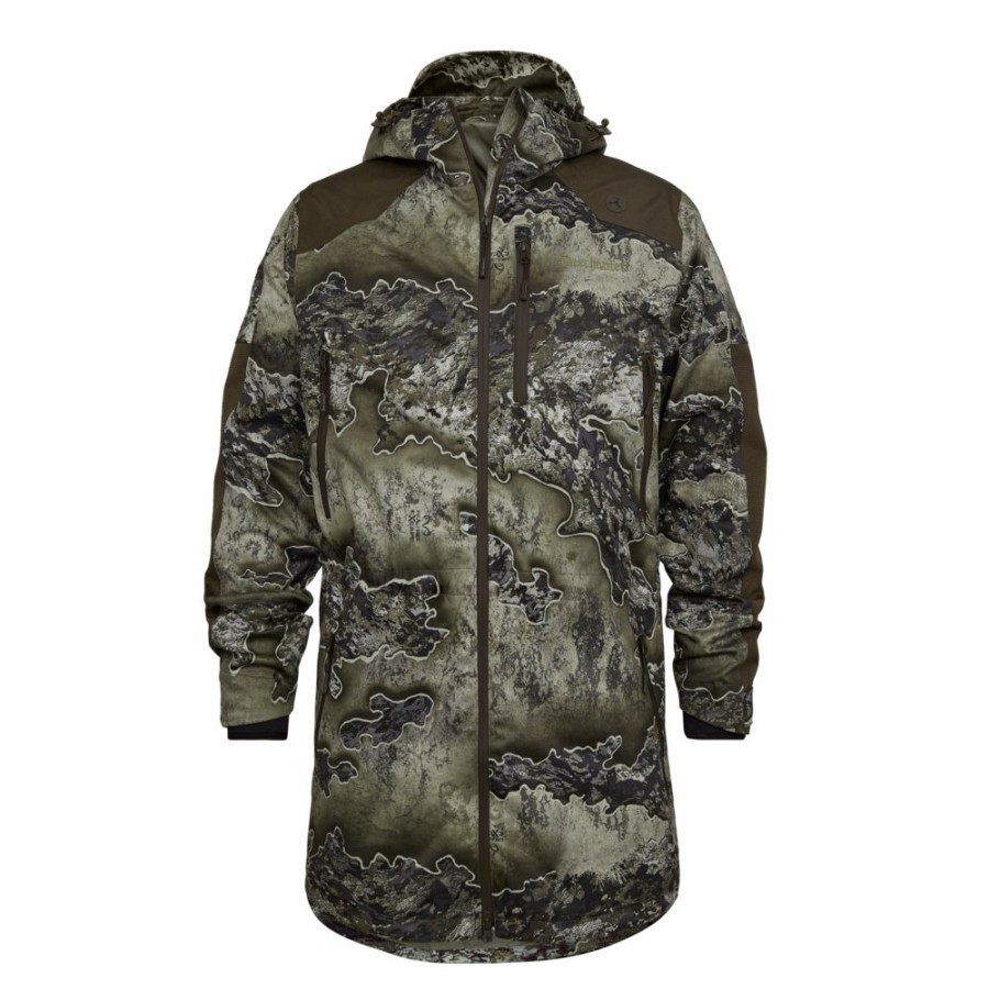 Men Deerhunter | Excape Rain Jacket