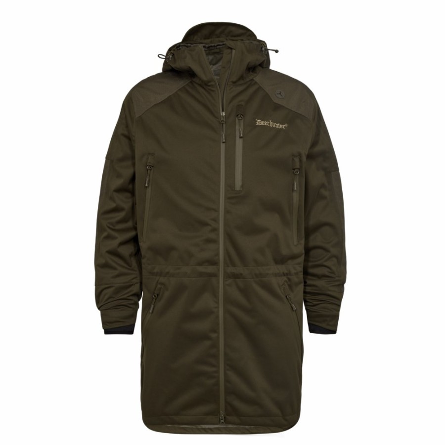 Men Deerhunter | Excape Rain Jacket