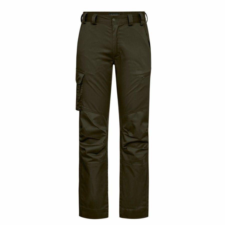 Men Deerhunter | Traveler Trousers