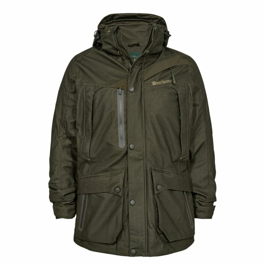 Men Deerhunter | Ram Jacket Elmwood