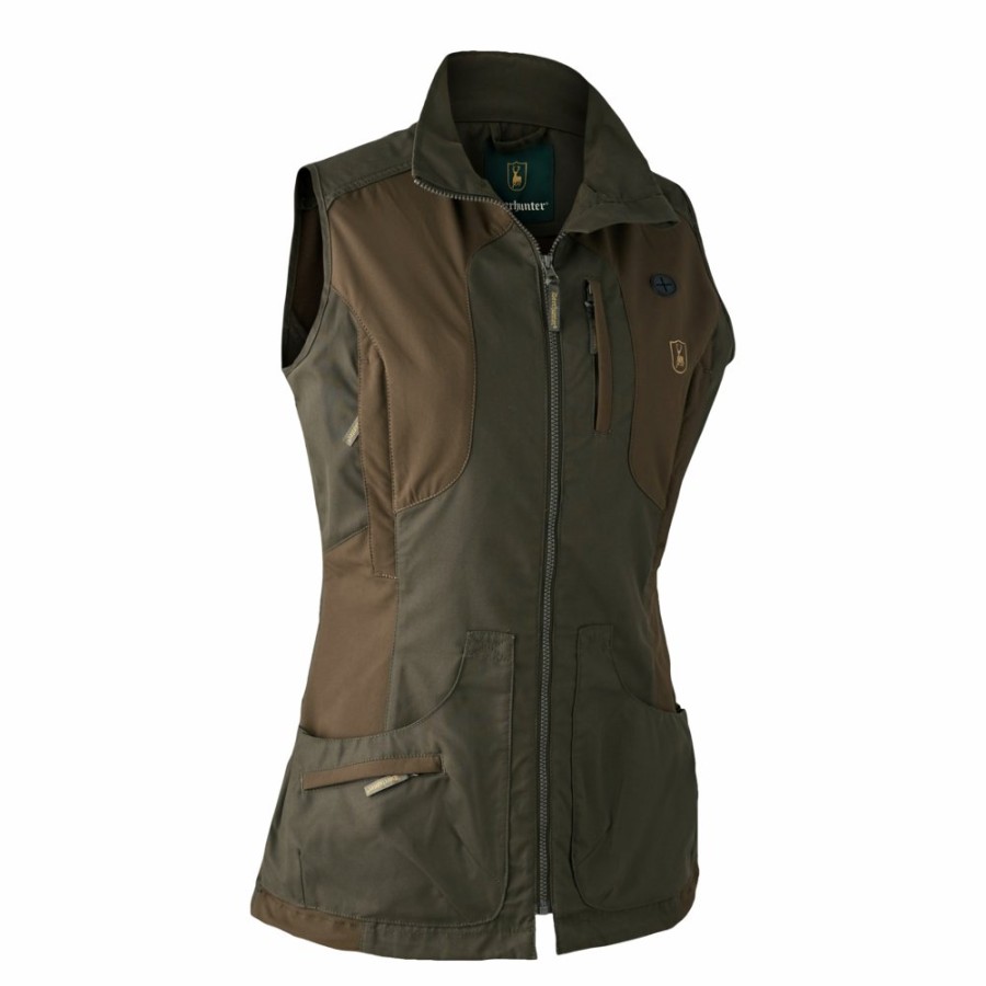 Women Deerhunter | Lady Ann Waistcoat