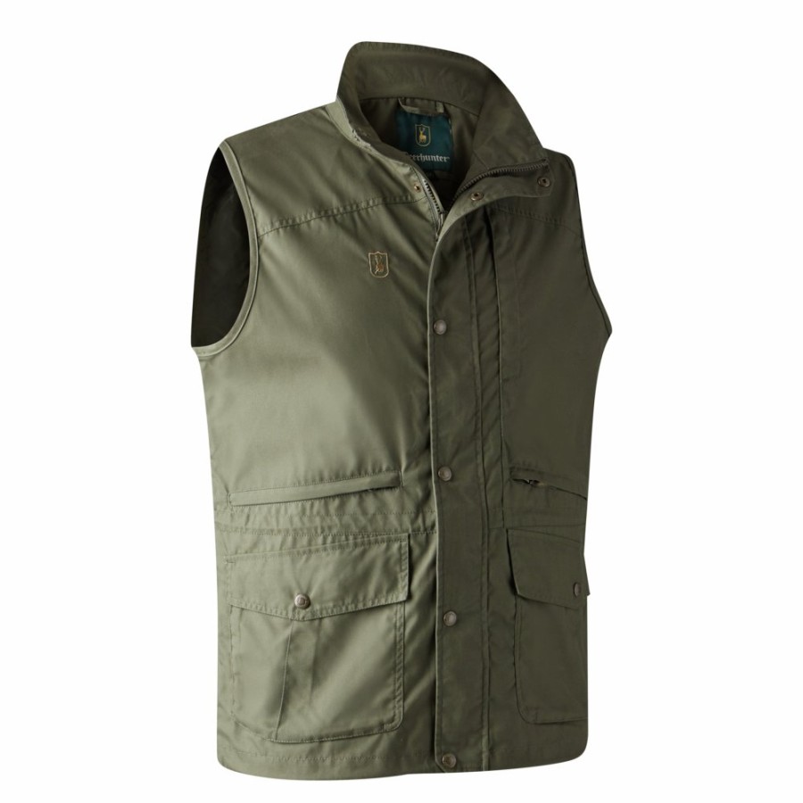 Men Deerhunter | Lofoten Waistcoat