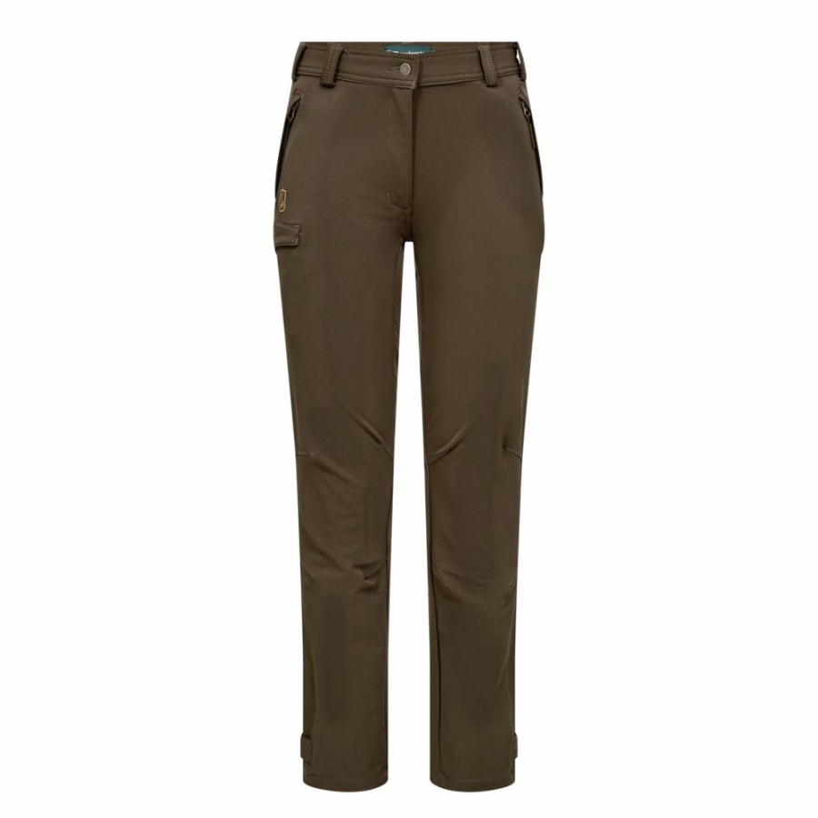 Women Deerhunter | Lady Ann Full Stretch Trousers