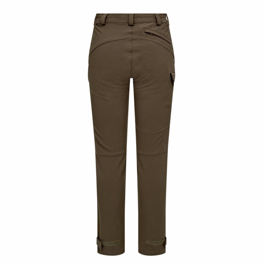 Women Deerhunter | Lady Ann Full Stretch Trousers