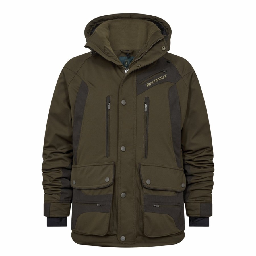 Men Deerhunter | Muflon Jacket