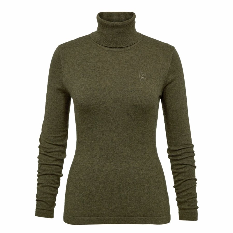 Women Deerhunter | Lady Darlington Roll Neck