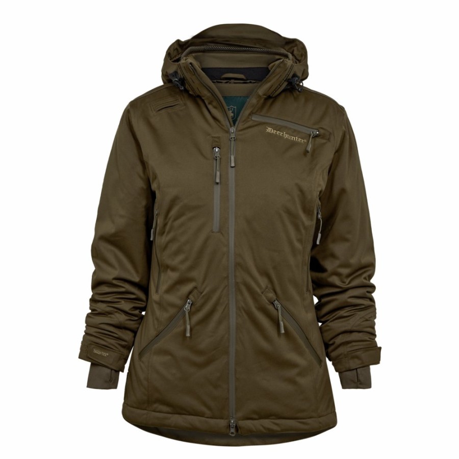 Women Deerhunter | Lady Excape Winter Jacket