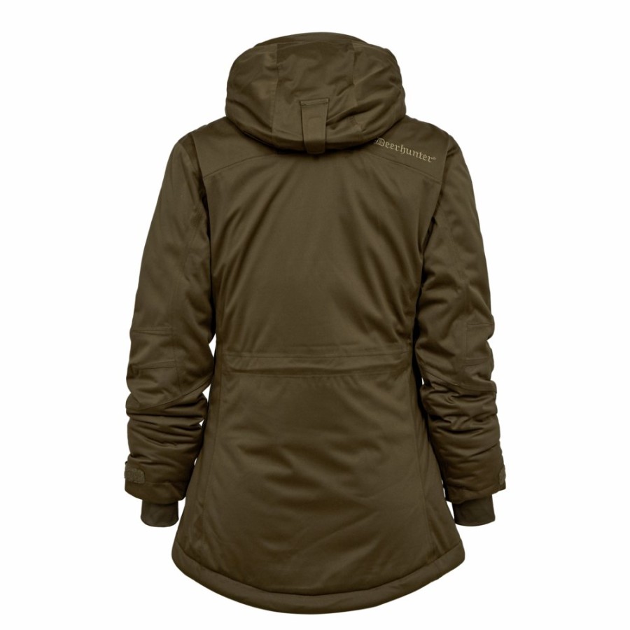 Women Deerhunter | Lady Excape Winter Jacket