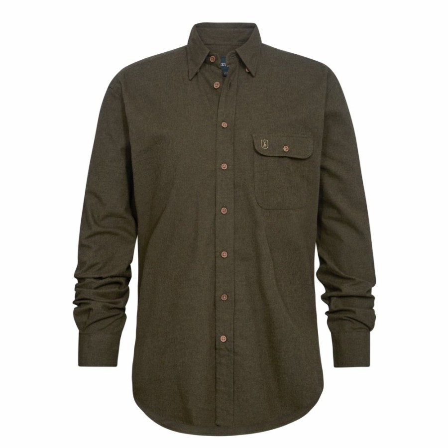 Men Deerhunter | Liam Shirt