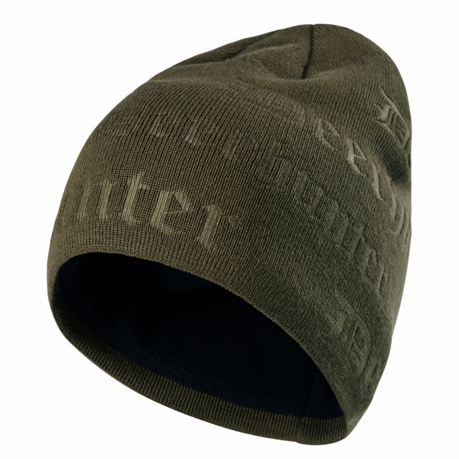 Men|Women Deerhunter | Embossed Logo Hat