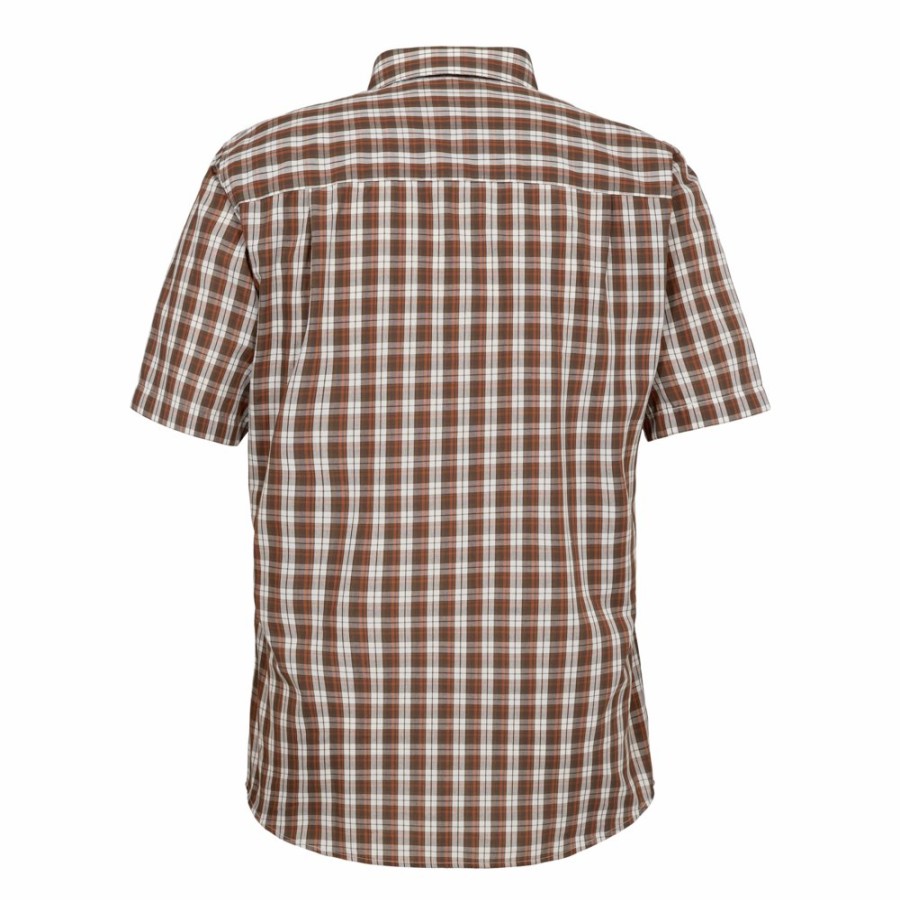 Men Deerhunter | Jeff Shirt S/S