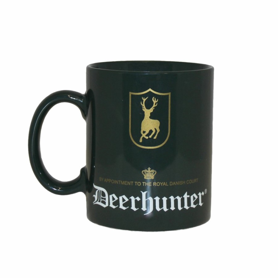 Men|Women Deerhunter | Deerhunter Mug Green