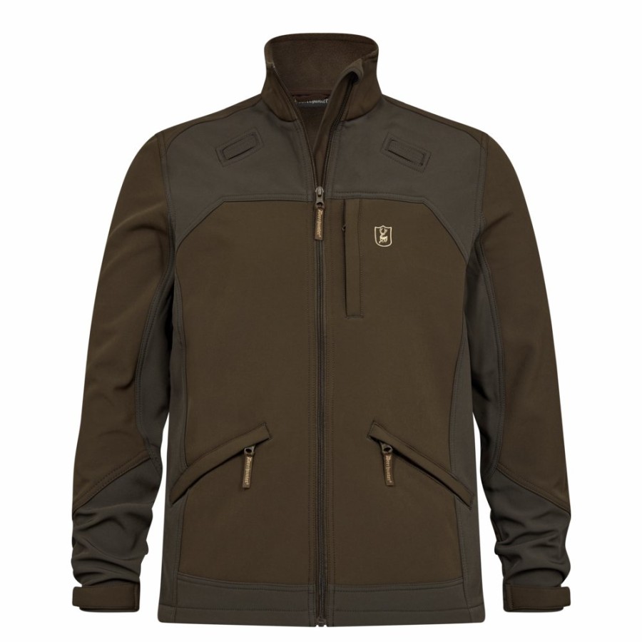 Men Deerhunter | Rogaland Softshell Jacket