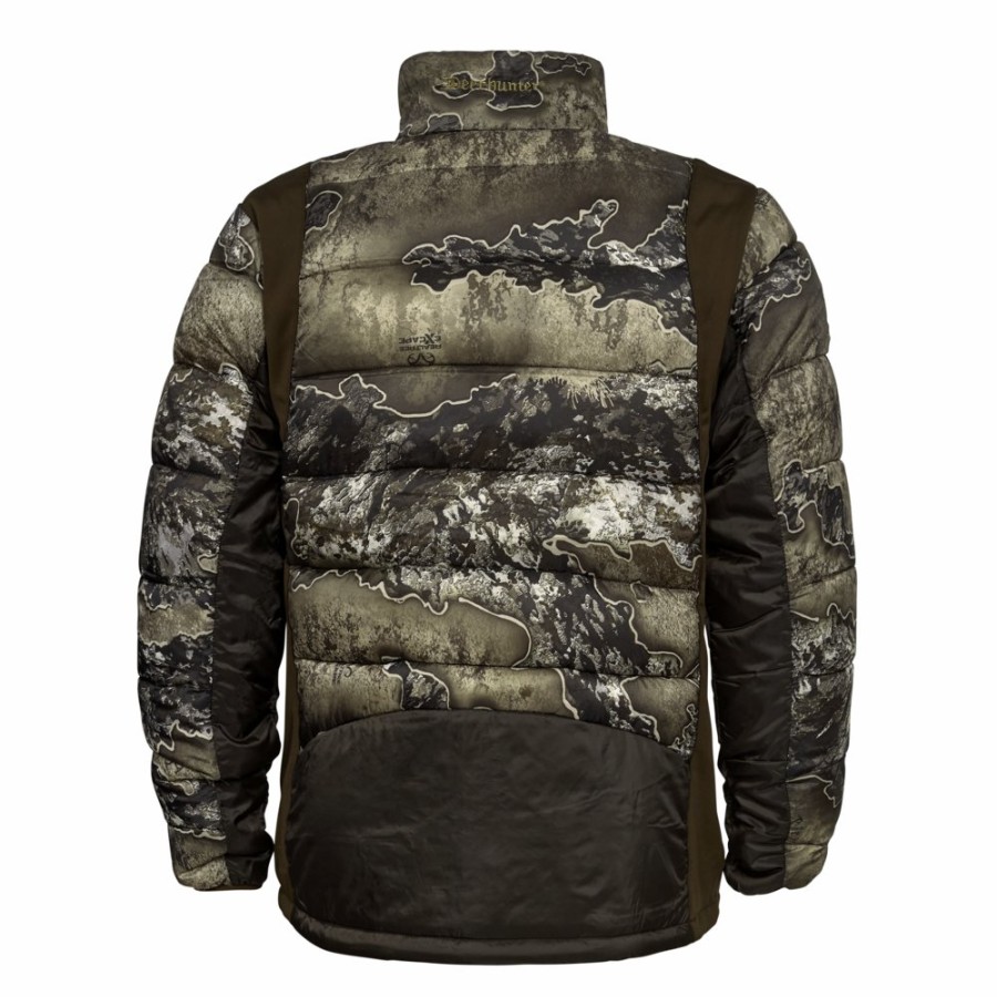 Men Deerhunter | Excape Quilted Jacket