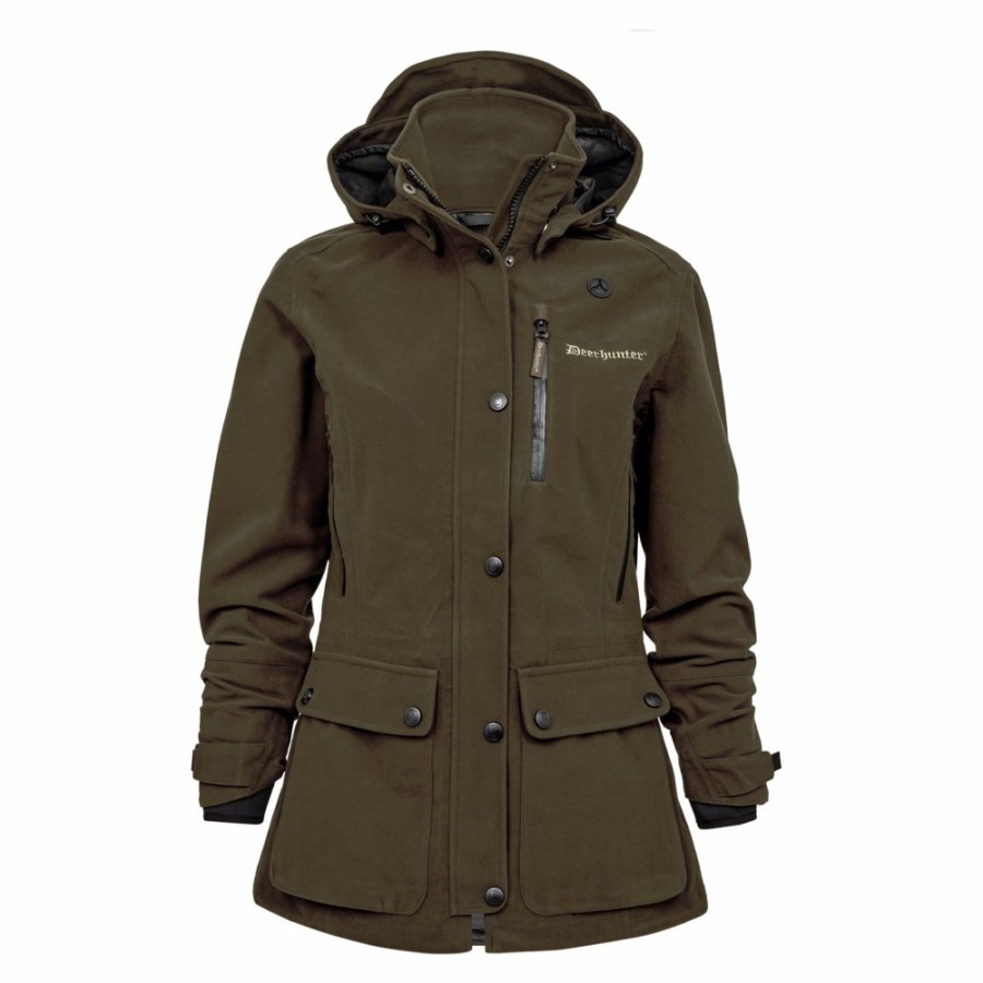 Women Deerhunter | Lady Gabby Jacket