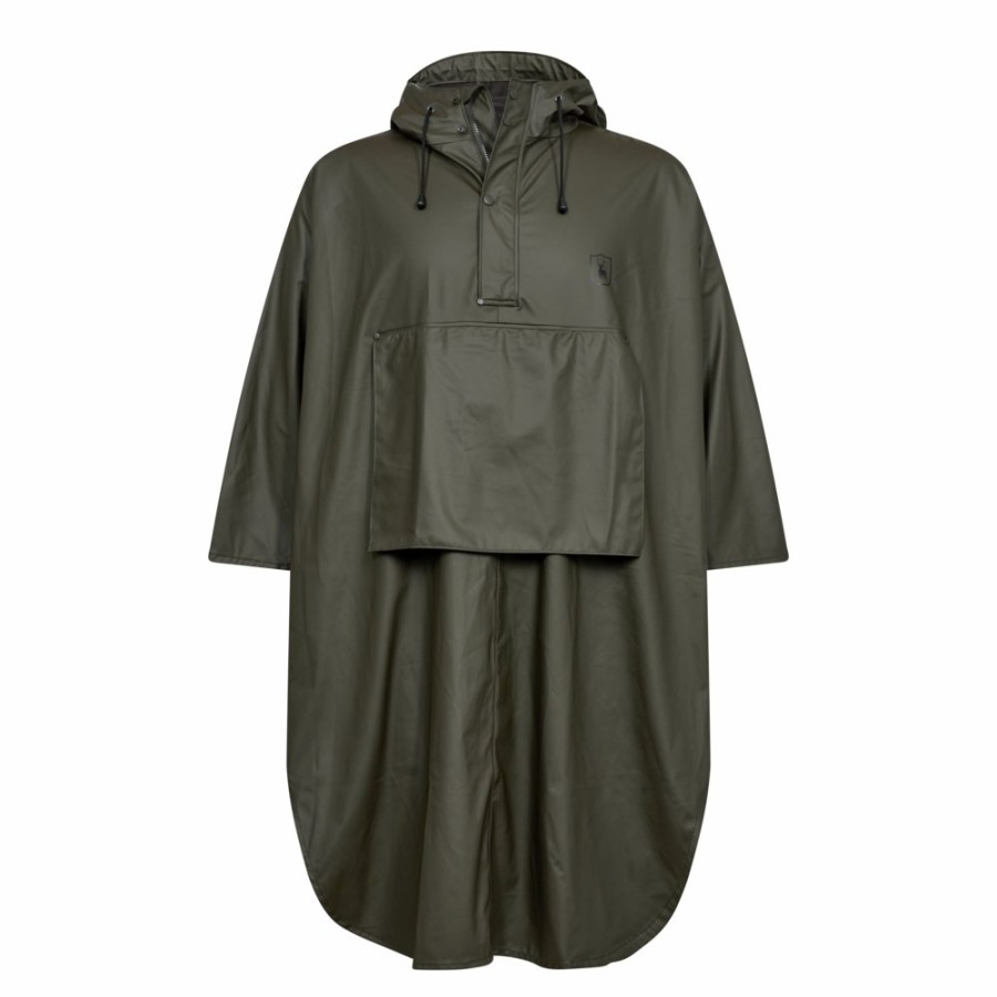 Men|Women Deerhunter | Hurricane Rain Poncho