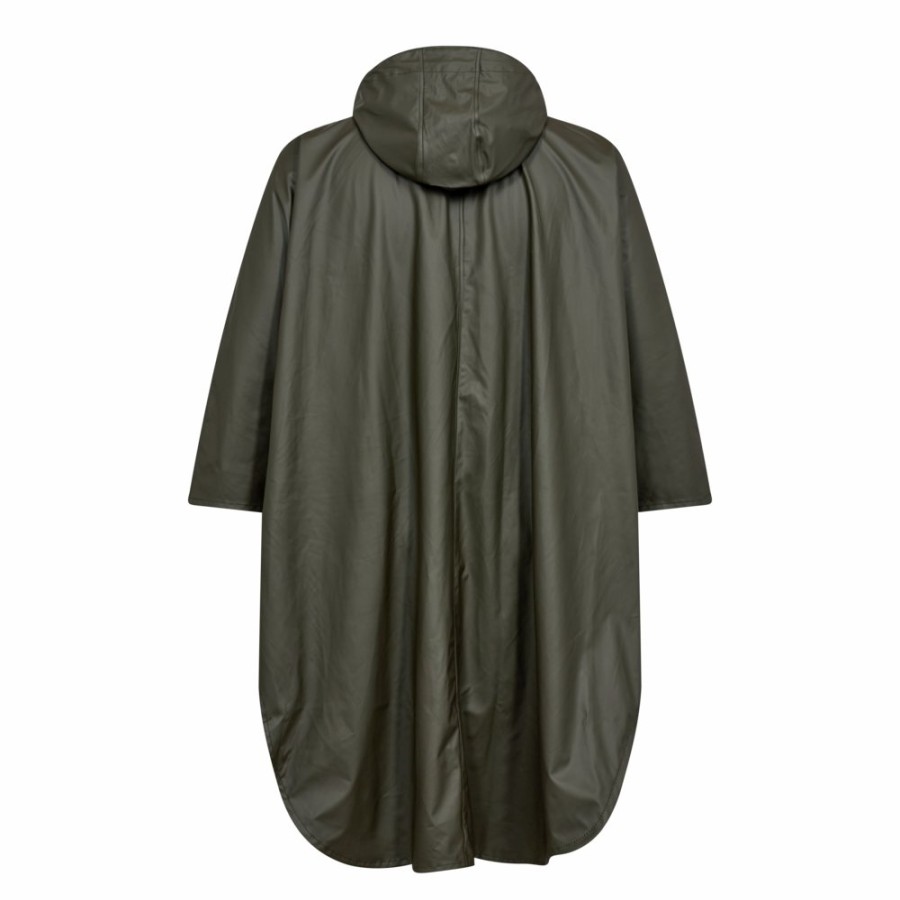 Men|Women Deerhunter | Hurricane Rain Poncho