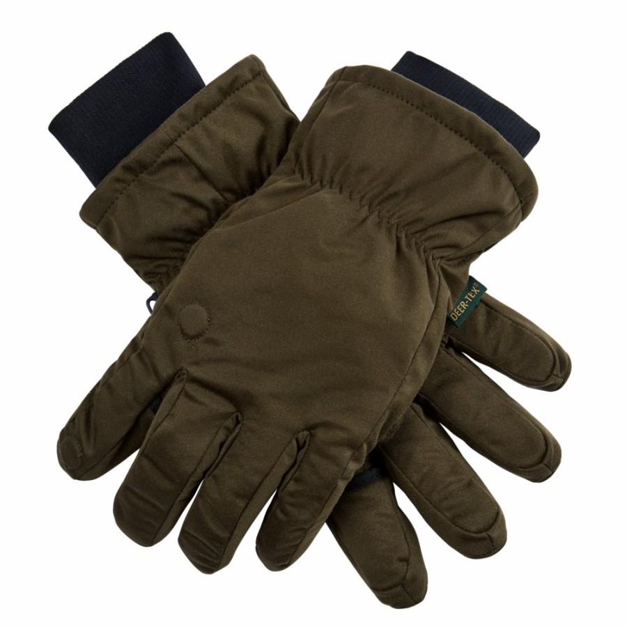 Men Deerhunter | Excape Winter Gloves