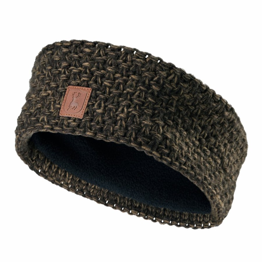 Women Deerhunter | Lady Knitted Headband