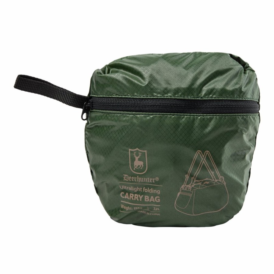 Men|Women Deerhunter | Packable Carry Bag 32L