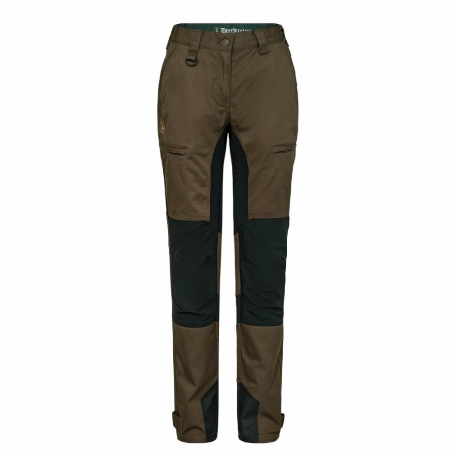 Women Deerhunter | Lady Roja Trousers