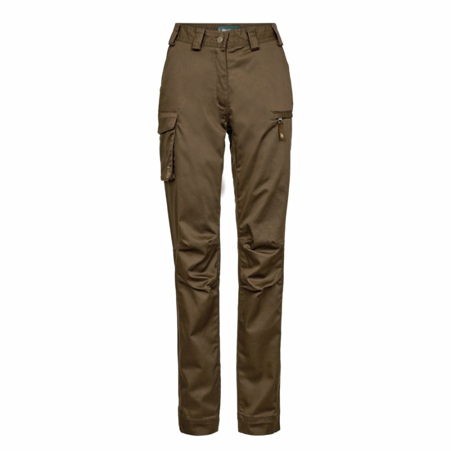 Women Deerhunter | Lady Traveler Trousers