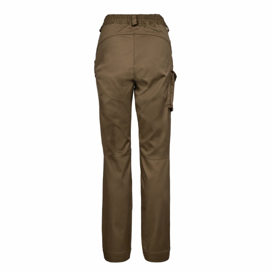 Women Deerhunter | Lady Traveler Trousers