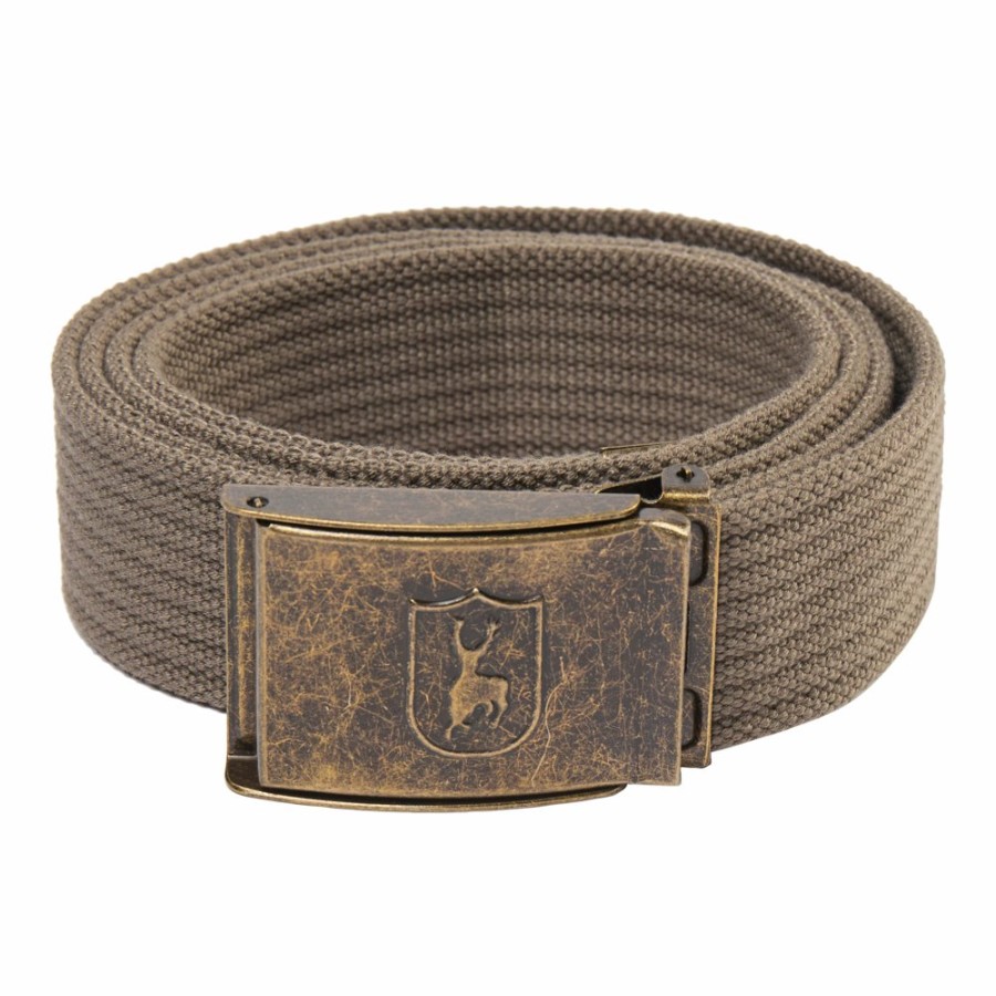 Men|Women Deerhunter | Canvas Belt