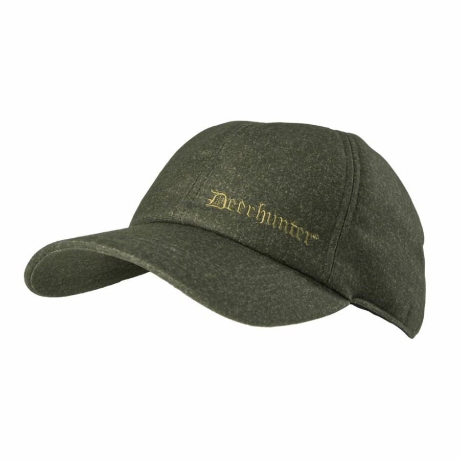 Men Deerhunter | Ram Winter Cap Elmwood