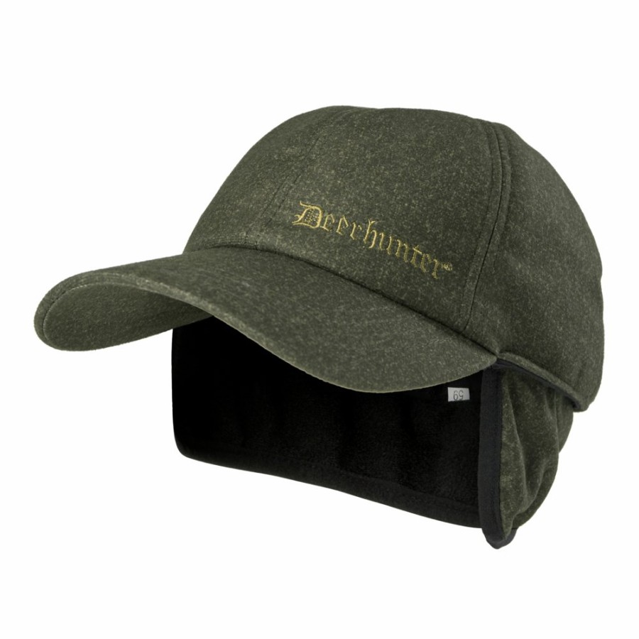 Men Deerhunter | Ram Winter Cap Elmwood