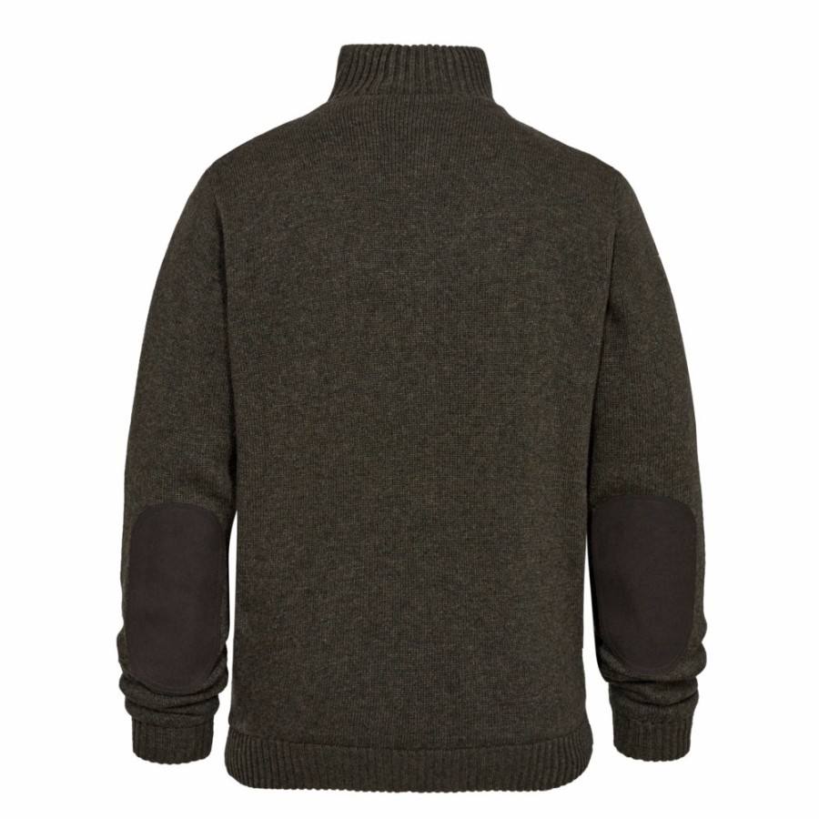 Men Deerhunter | Carlisle Knit With Stormliner®