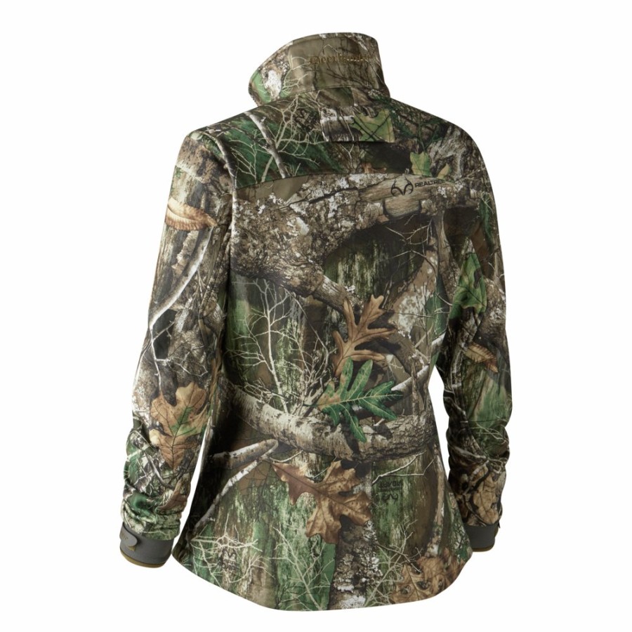 Women Deerhunter | Lady April Jacket Realtree Adapt