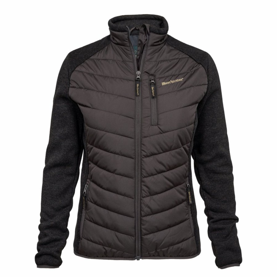 Women Deerhunter | Lady Caroline Padded Jacket