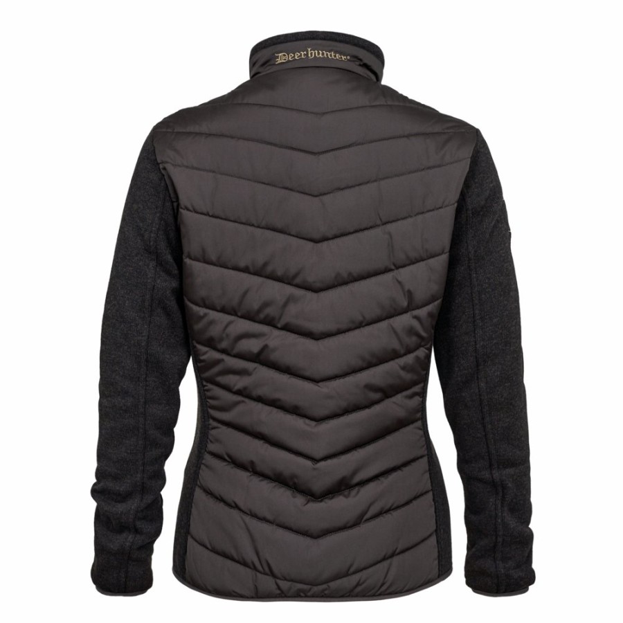 Women Deerhunter | Lady Caroline Padded Jacket