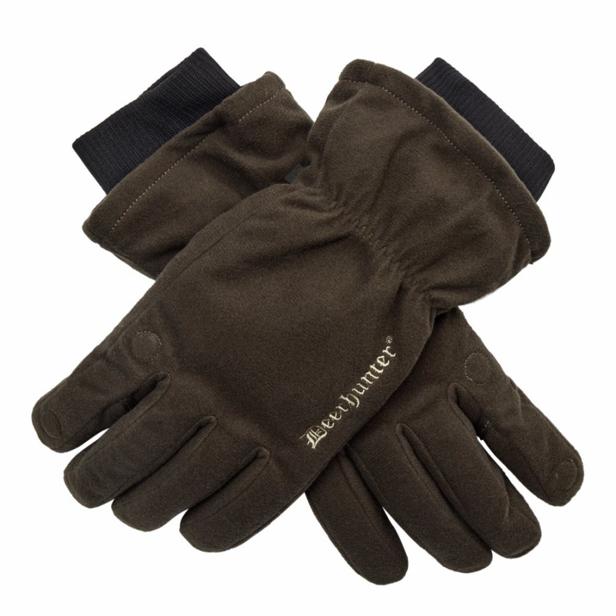 Men Deerhunter | Game Winter Gloves